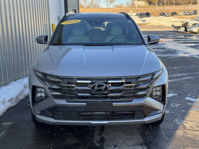 2025 Hyundai Tucson, $34947. Photo 3