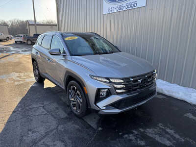 2025 Hyundai Tucson, $34947. Photo 5