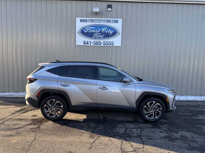 2025 Hyundai Tucson, $34947. Photo 6