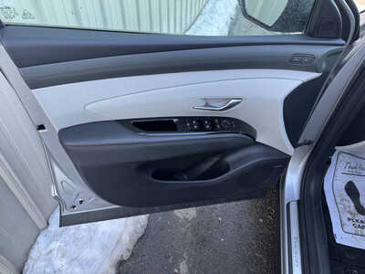 2025 Hyundai Tucson, $34947. Photo 7