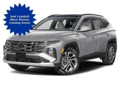 2025 Hyundai Tucson, $0. Photo 1