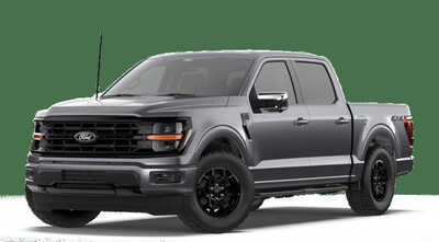 2026 Ford F150 Crew Cab, $64825. Photo 2