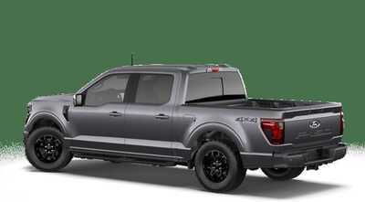 2026 Ford F150 Crew Cab, $64825. Photo 3