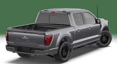 2026 Ford F150 Crew Cab, $64825. Photo 4