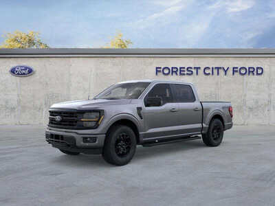 2026 Ford F150 Crew Cab, $64705. Photo 2