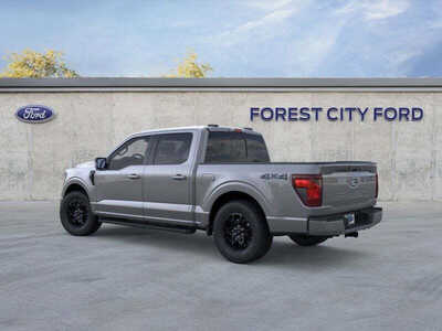 2026 Ford F150 Crew Cab, $64705. Photo 4