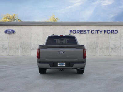 2026 Ford F150 Crew Cab, $64705. Photo 5