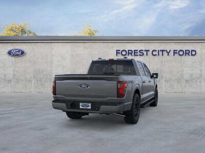 2026 Ford F150 Crew Cab, $64705. Photo 8