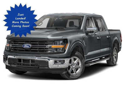 2026 Ford F150 Crew Cab, $64705. Photo 1