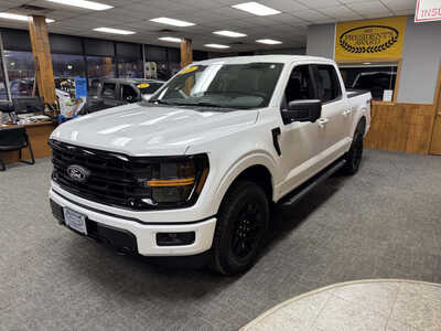 2026 Ford F150 Crew Cab, $64705. Photo 2