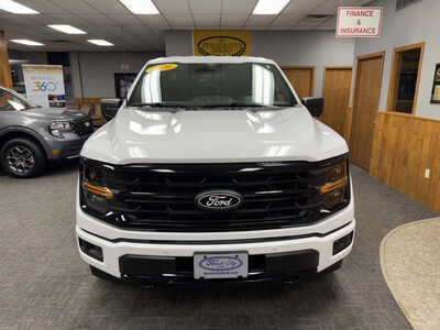 2026 Ford F150 Crew Cab, $64705. Photo 4