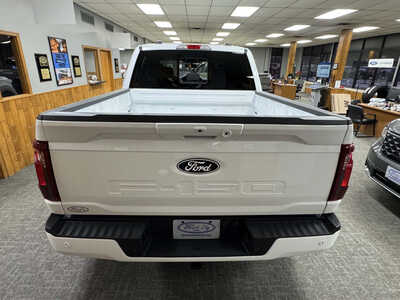 2026 Ford F150 Crew Cab, $64705. Photo 5