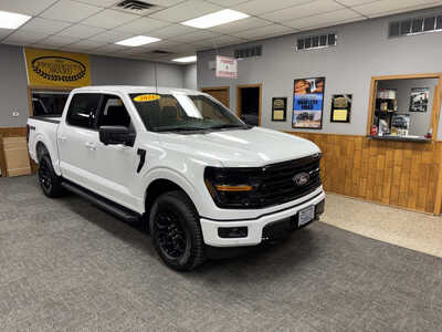 2026 Ford F150 Crew Cab, $64705. Photo 6