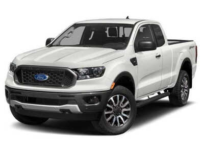 2019 Ford Ranger Crew Cab, $24561. Photo 1