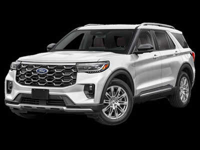 2026 Ford Explorer, $0. Photo 2