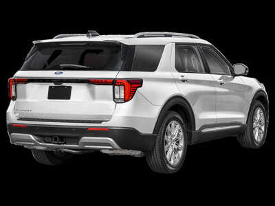 2026 Ford Explorer, $0. Photo 3