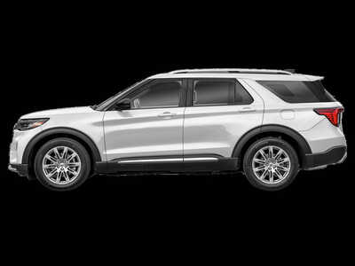 2026 Ford Explorer, $0. Photo 4