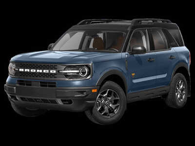 2024 Ford Bronco Sport, $0. Photo 2