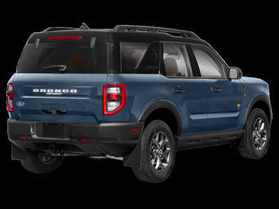 2024 Ford Bronco Sport, $0. Photo 3