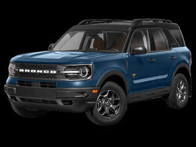 2021 Ford Bronco Sport, $0. Photo 2