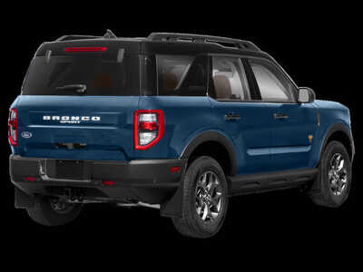 2021 Ford Bronco Sport, $0. Photo 3