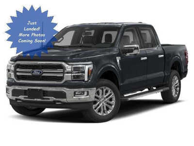 2025 Ford F150 Crew Cab, $0. Photo 1