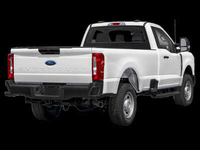 2024 Ford F350 Reg Cab, $0. Photo 3