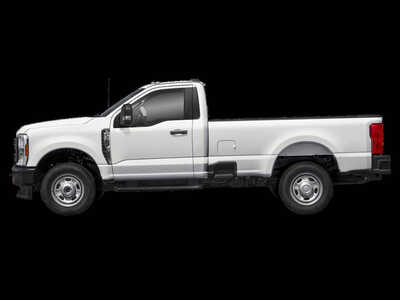 2024 Ford F350 Reg Cab, $0. Photo 4