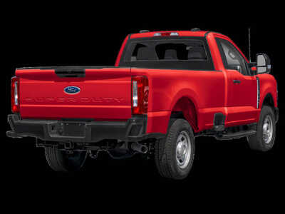 2025 Ford F350 Reg Cab, $0. Photo 3