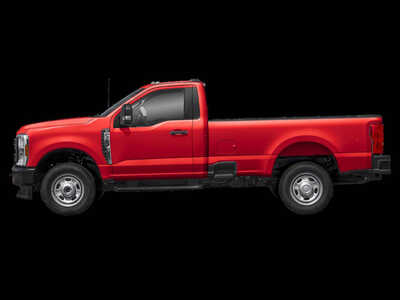 2025 Ford F350 Reg Cab, $0. Photo 4