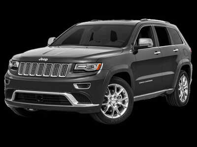 2015 Jeep Grand Cherokee, $0. Photo 2