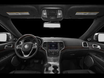 2015 Jeep Grand Cherokee, $0. Photo 6