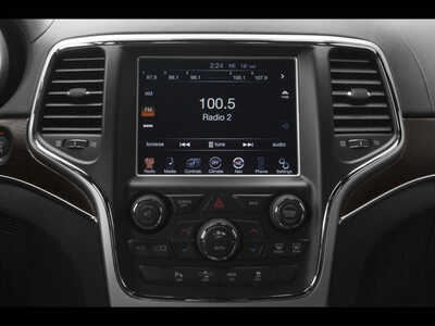 2015 Jeep Grand Cherokee, $0. Photo 8