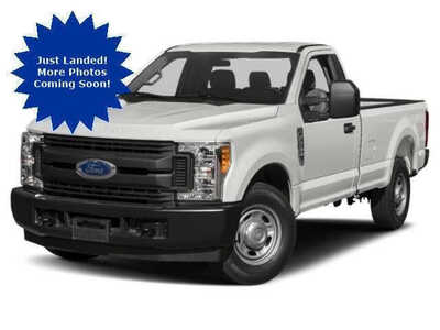 2019 Ford F350 Reg Cab, $34999. Photo 1