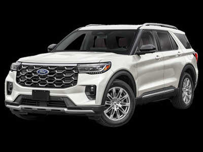 2026 Ford Explorer, $0. Photo 2