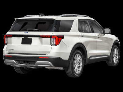 2026 Ford Explorer, $0. Photo 3