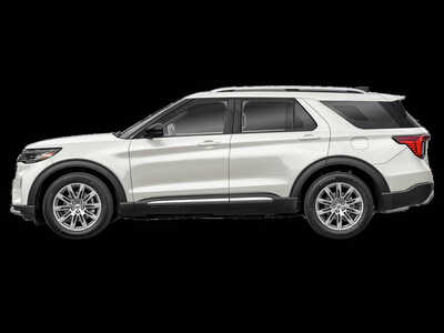 2026 Ford Explorer, $0. Photo 4
