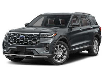 2026 Ford Explorer, $0. Photo 1