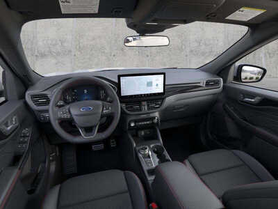 2026 Ford Escape, $32880. Photo 9