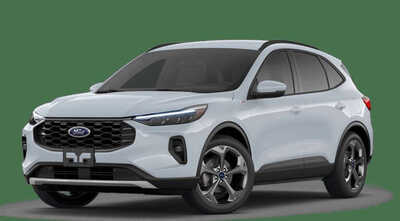 2026 Ford Escape, $33380. Photo 1