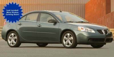 2005 Pontiac G6, $0. Photo 1