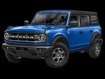 2022 Ford Bronco, $34651. Photo 2