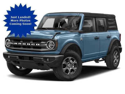 2022 Ford Bronco, $34651. Photo 1
