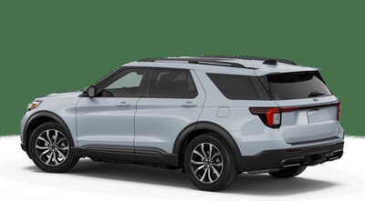 2026 Ford Explorer, $49645. Photo 10