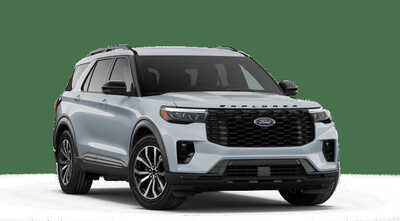 2026 Ford Explorer, $49645. Photo 12