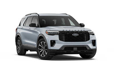 2026 Ford Explorer, $49645. Photo 4