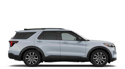2026 Ford Explorer, $49645. Photo 5