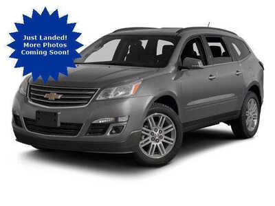 2013 Chevrolet Traverse, $0. Photo 1
