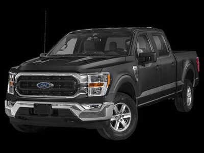 2021 Ford F150 Crew Cab, $35689. Photo 2