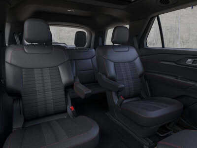 2026 Ford Explorer, $49244. Photo 11